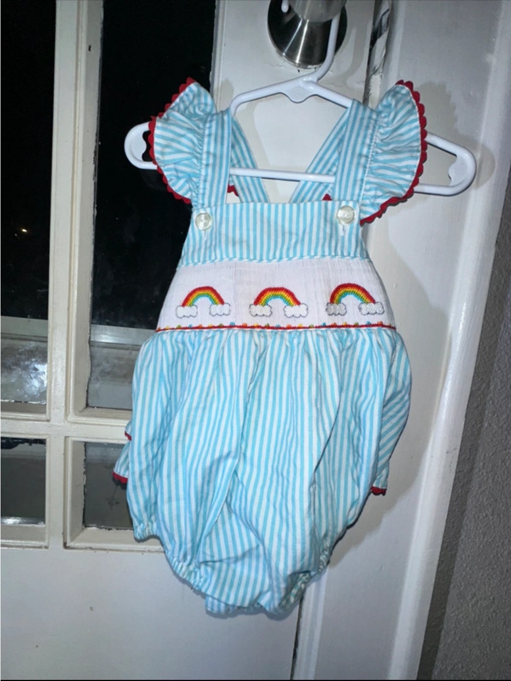 Smock bubble